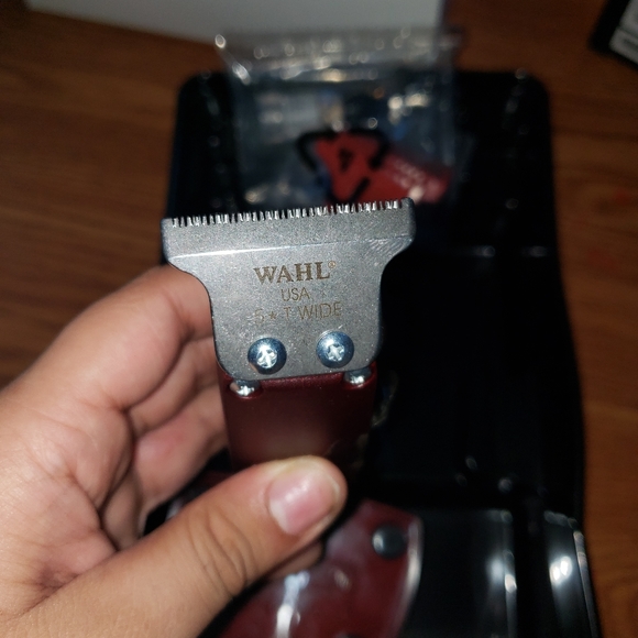 Wahls retro t cut - Picture 3 of 4